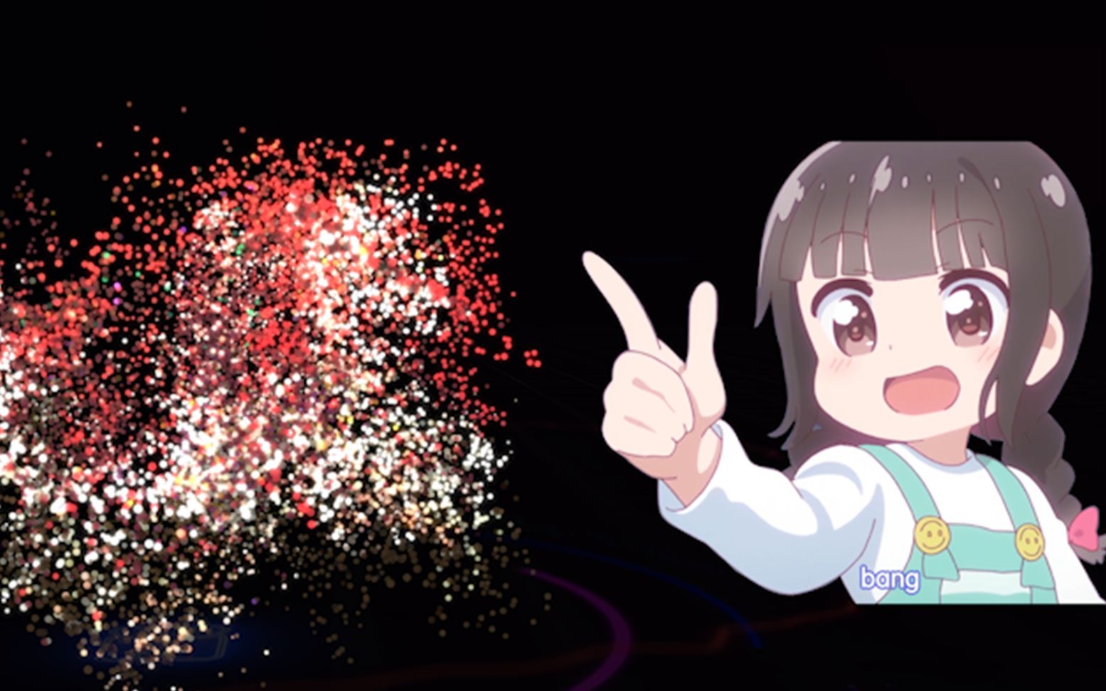 【喵内】有灭霸技能的妹妹 bang~ 讨厌的人不见了