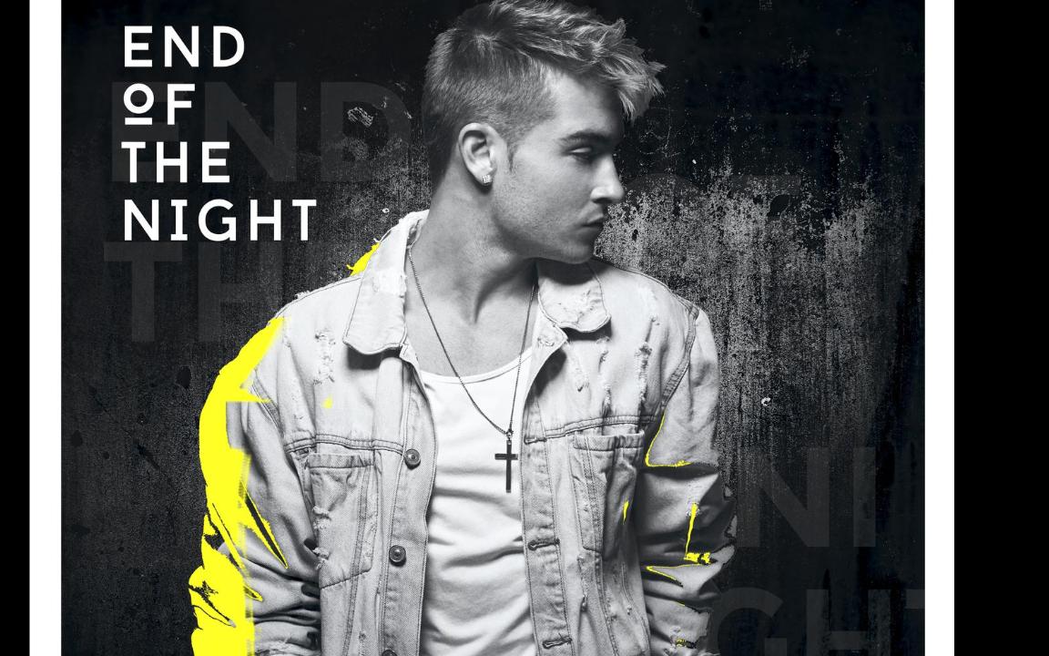 [图]有谱 End Of The Night 弹唱 cover Danny Avila 欧美热单 英文歌