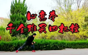 Скачать видео: 心意六合拳四把捶精炼组合，配动作名称，方便大家分解学习