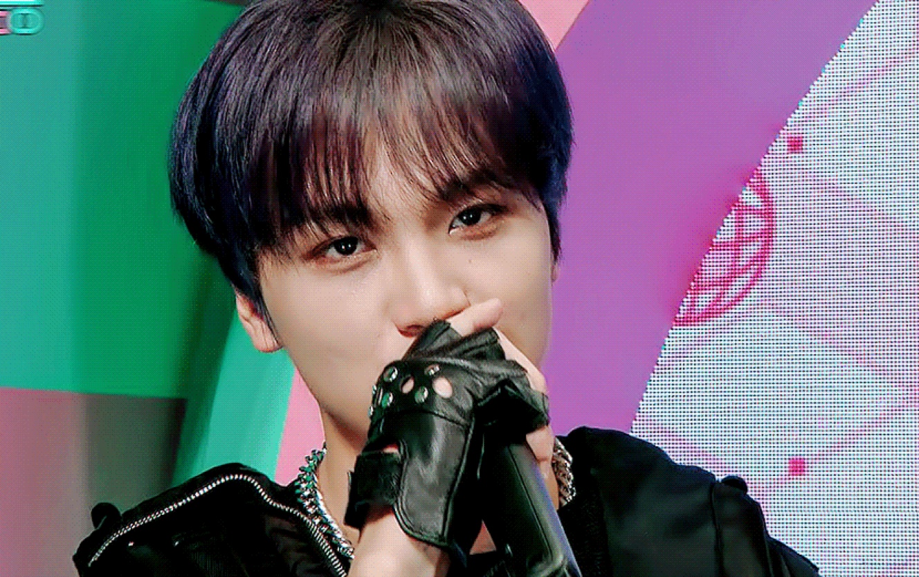 nct127楷灿lemonade音中直拍