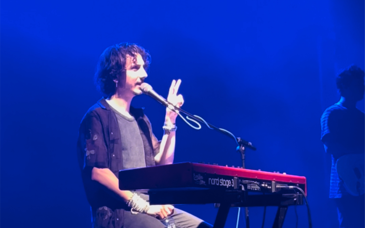 anson seabra: the neverland tour in hong kong