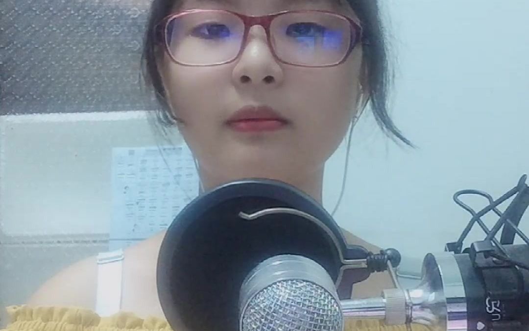 she宣宣真的很强同龄人表示惊讶翻唱小寻光