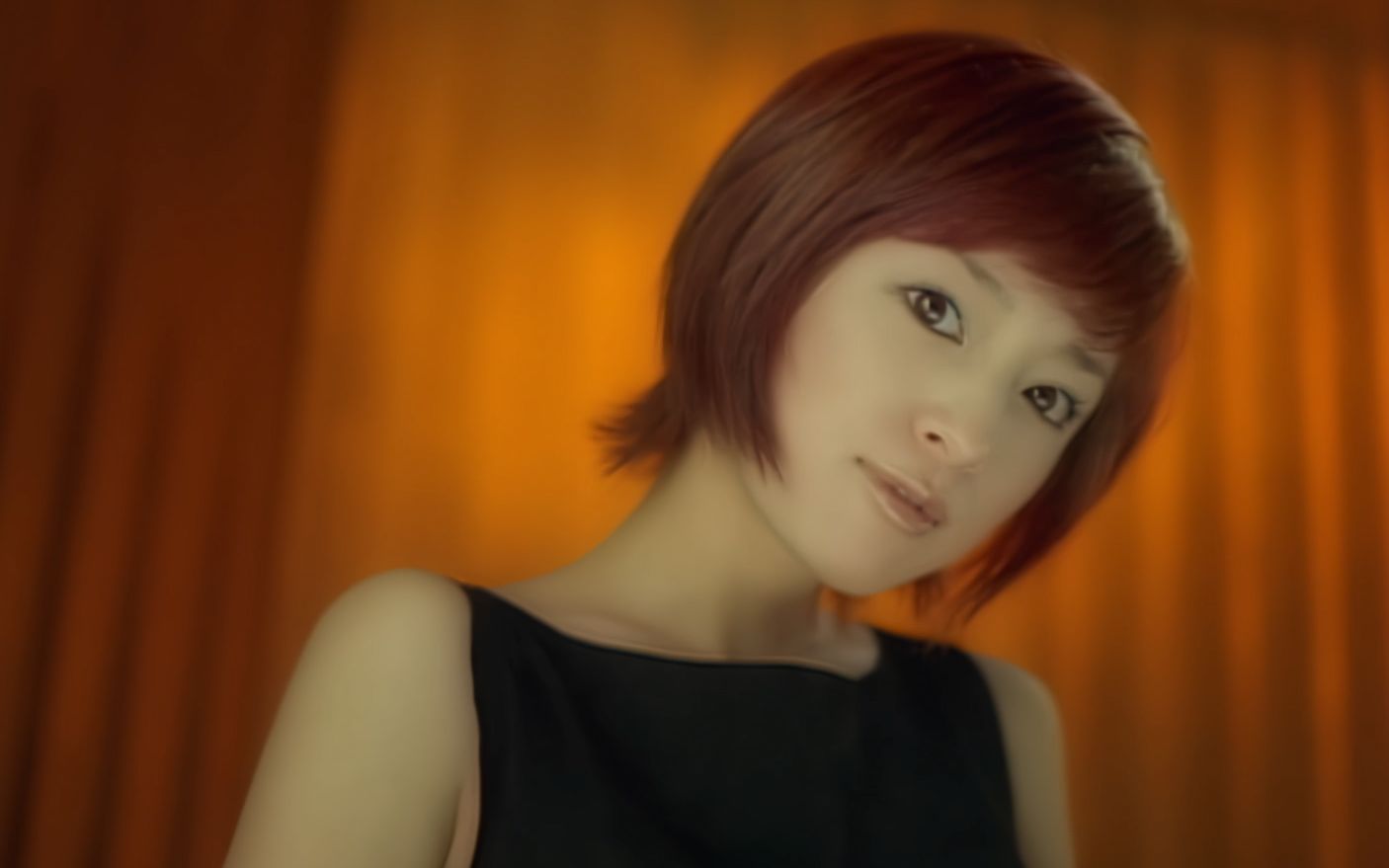 [图]4K修复画质 滨崎步 Ayumi Hamasaki Boys and Girls