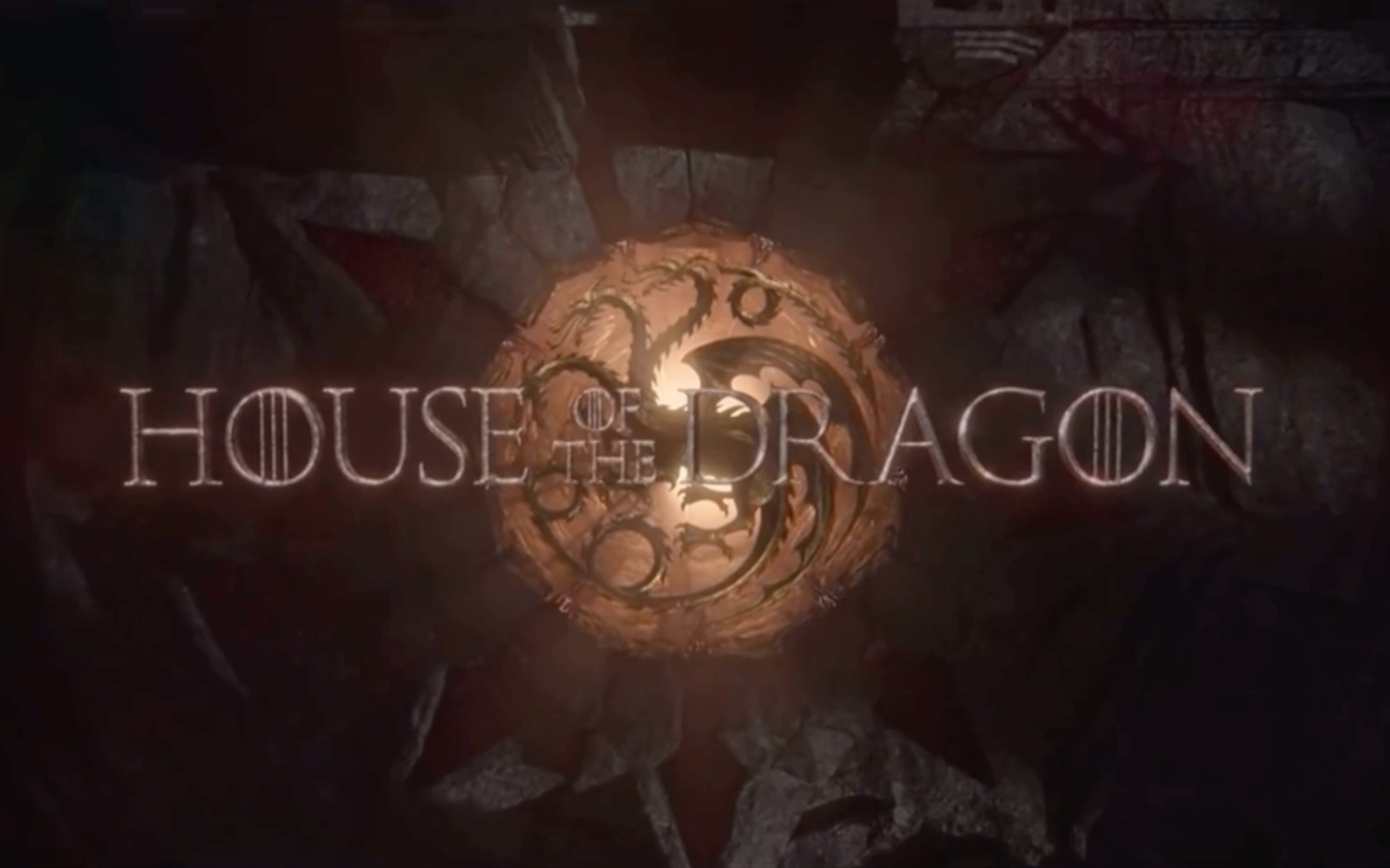 《龙之家族》片头曲main titles!