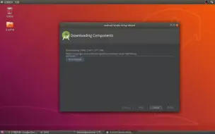 Video herunterladen: 【Linux】Ubuntu安装启动安卓APP集成开发环境Android Studio