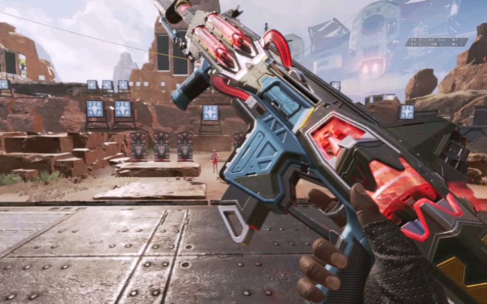 【apex】第八赛季通行证满级金皮长弓