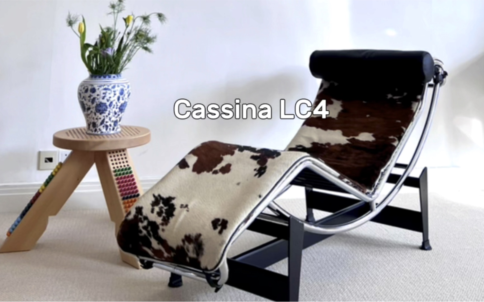 Cassina LC4开箱哔哩哔哩bilibili