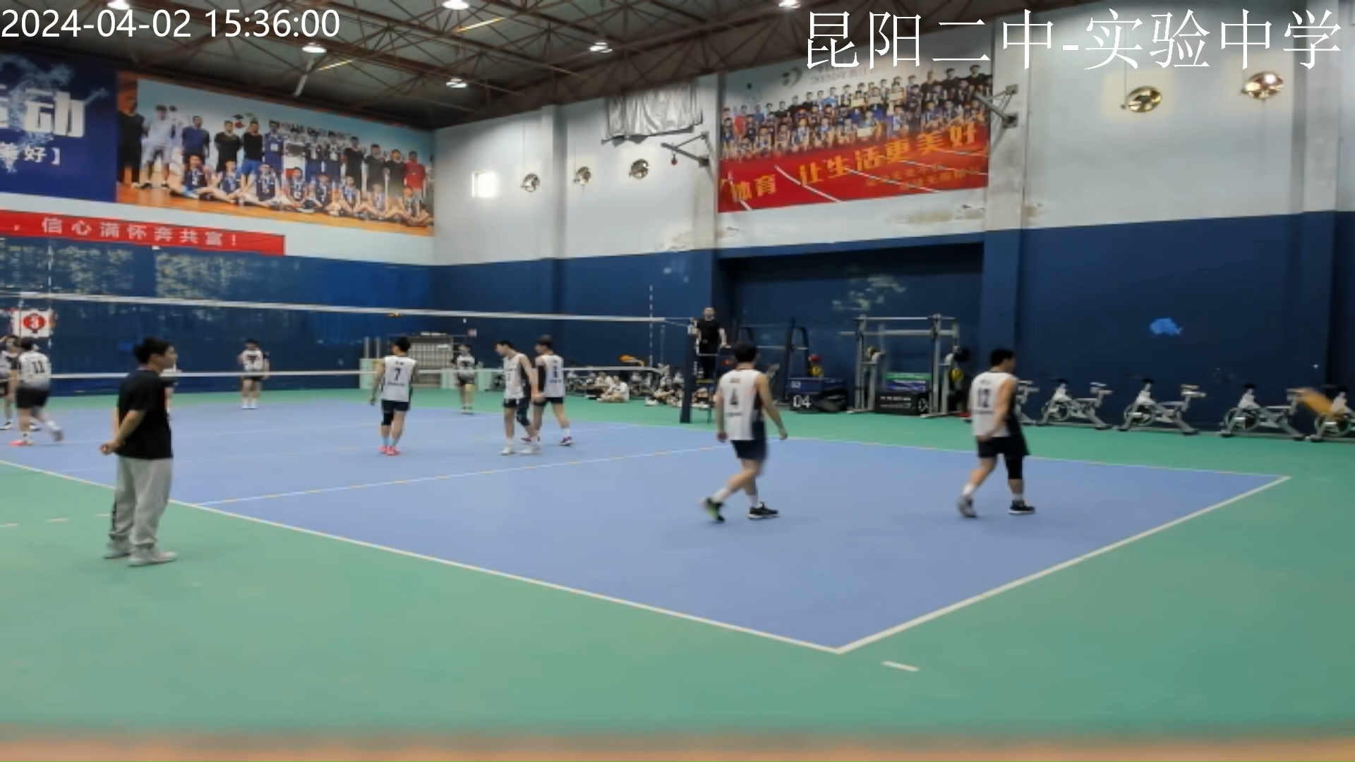 实验中学2:0昆阳二中