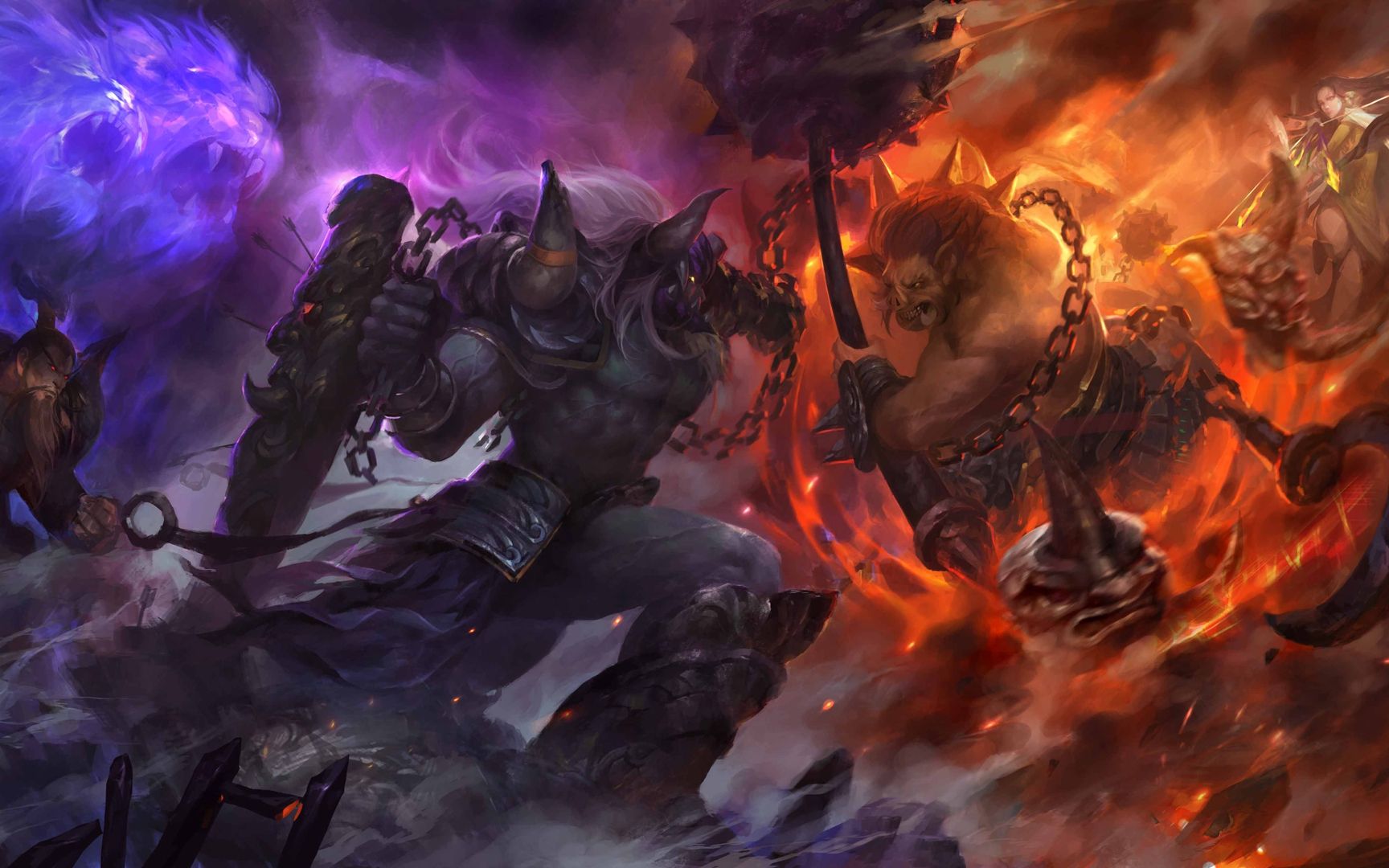 【梦三国2】英霸官渡 肉张郃