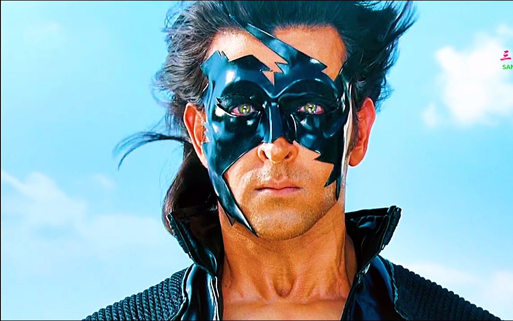 活动作品看印度超人如何起死回生维护苍生上