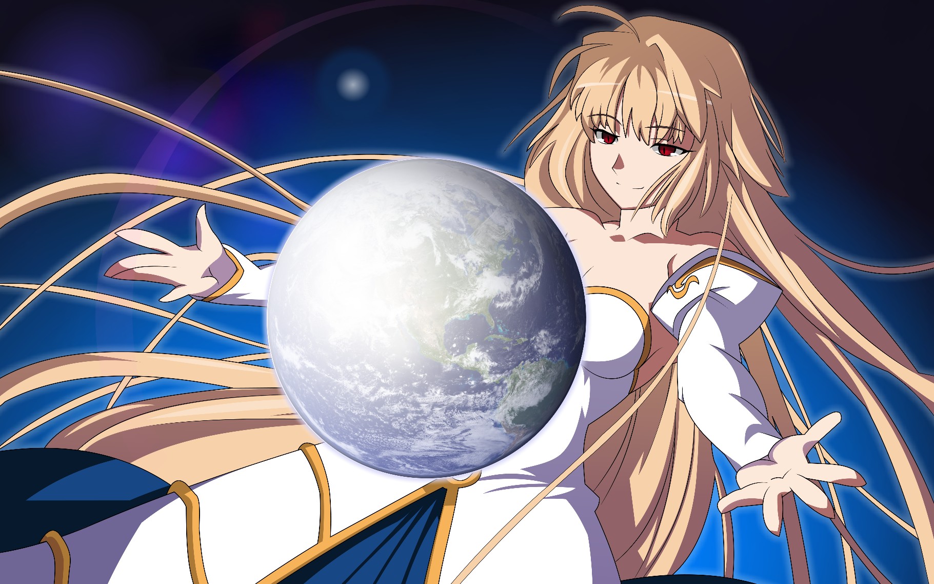 孙悟空vs地球姬