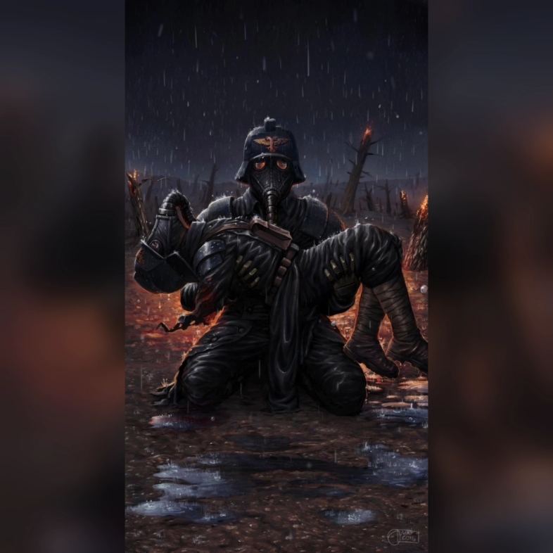 克里格死亡兵团