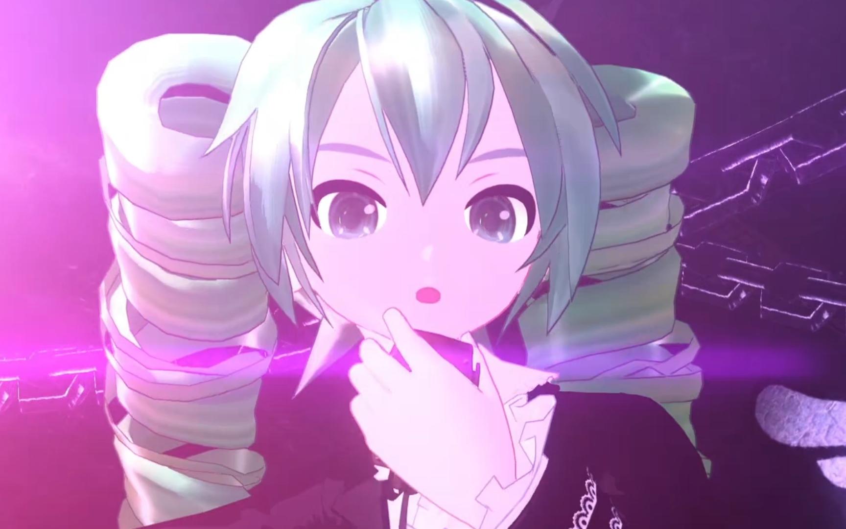 初音未来【秘密警察】【遊戲mv】简体字幕