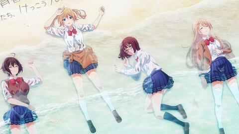 硬核荒岛求生 你遭难了吗 Pv2公开19年七月播出 Acg门户