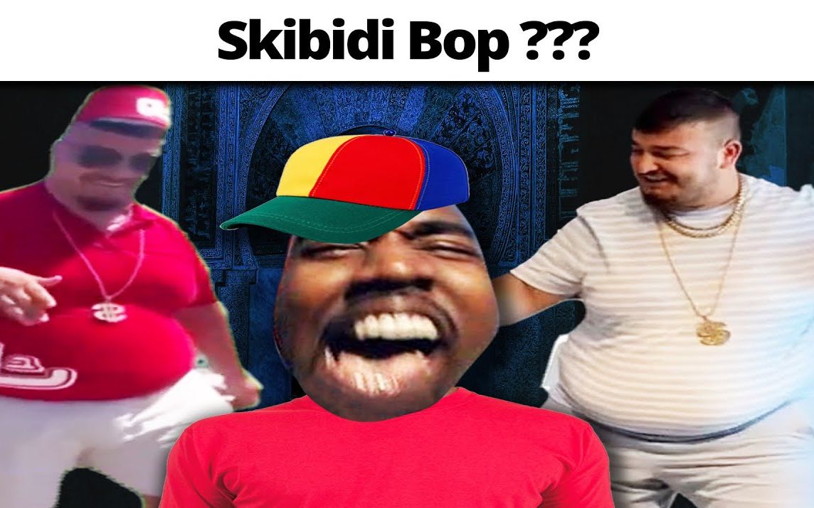 [图]Kids with Skibidi Bop be like