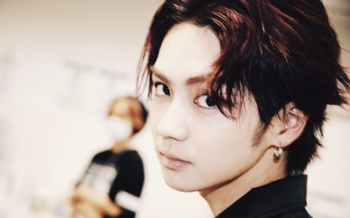 【浪配/吉野北人/川村壱马】invisible love隐形爱cut伪个人预告_哔哩