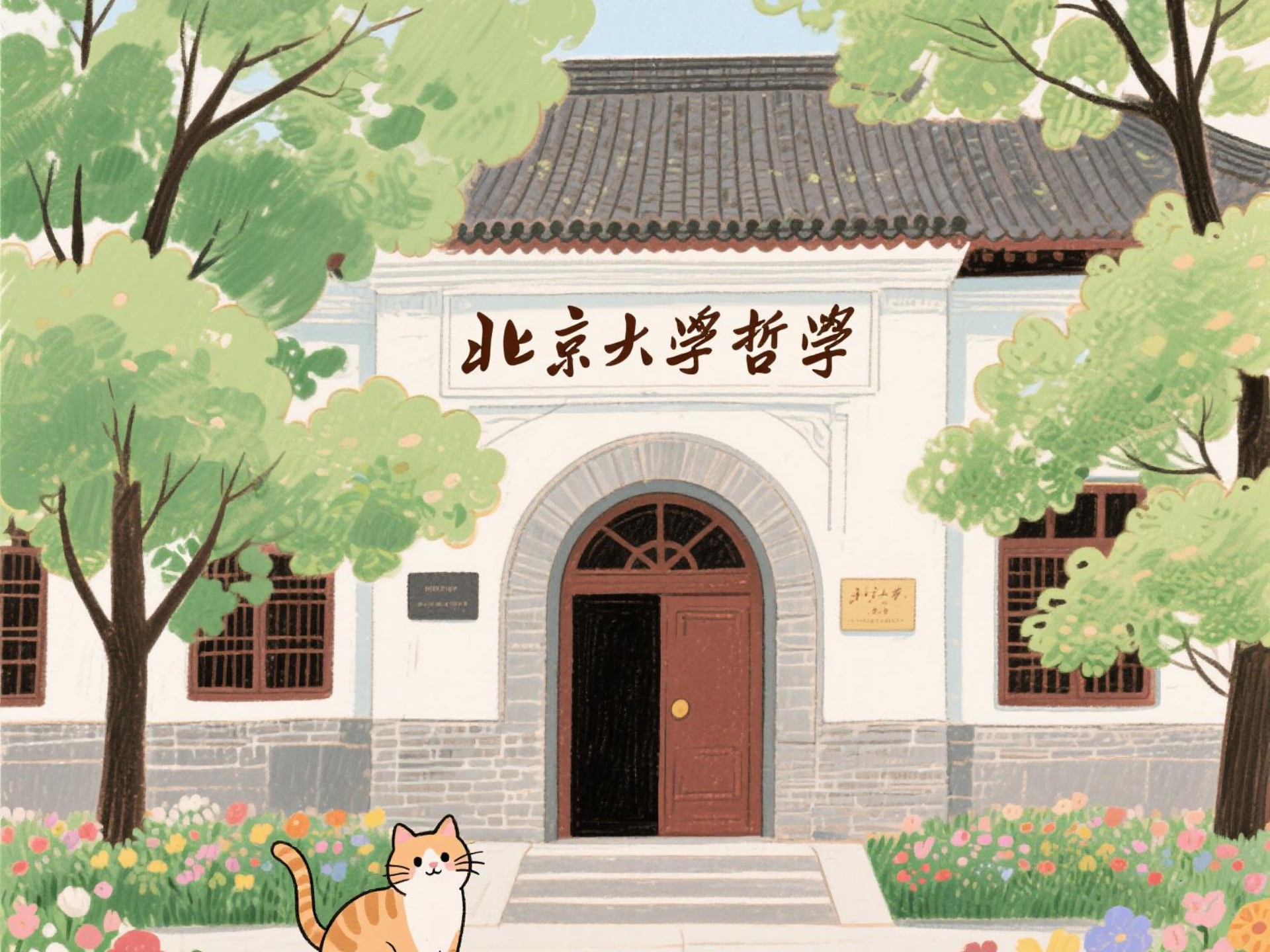 北京哲学系考研院校有哪些(北京哲学系考研院校有哪些专业)