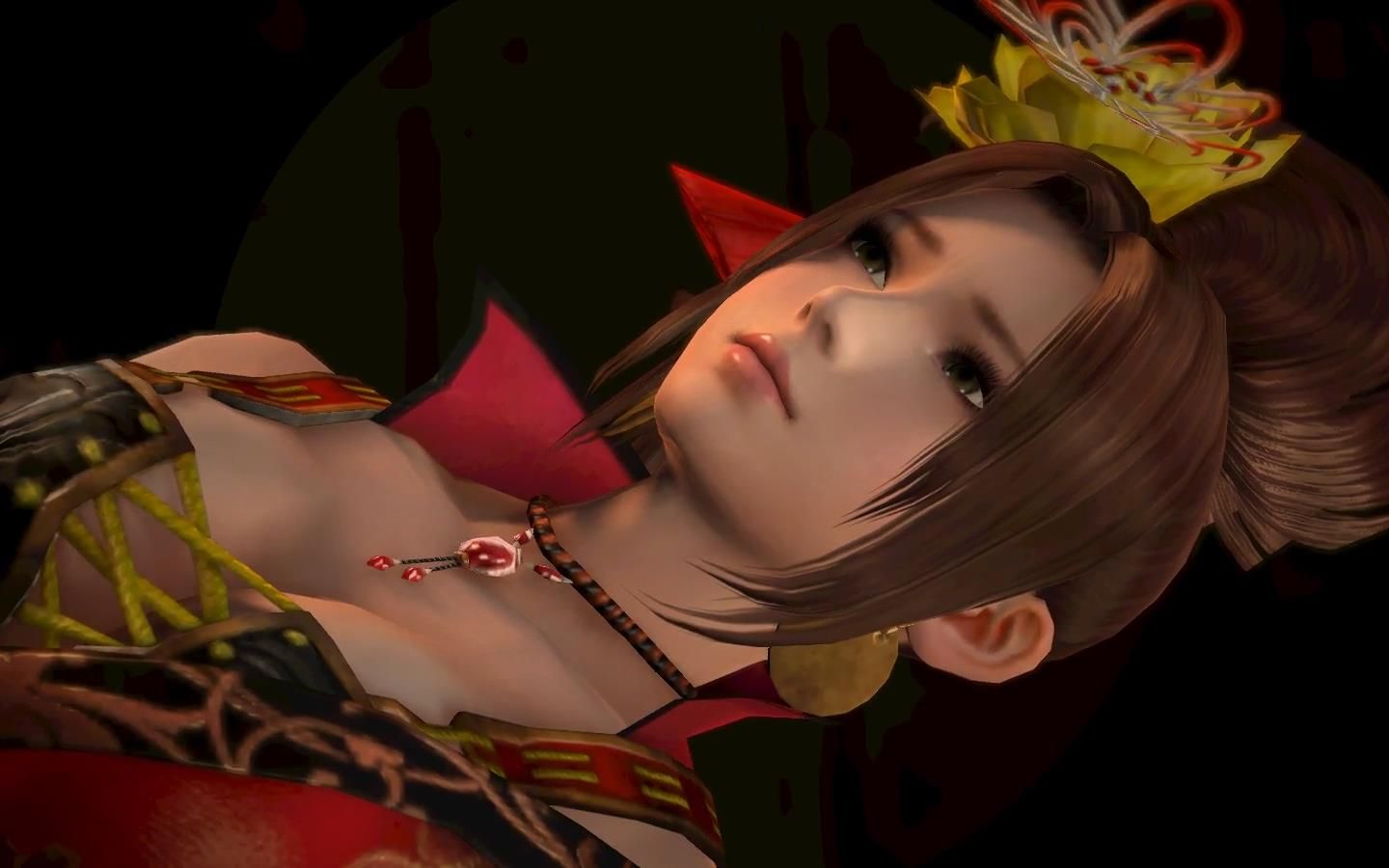 甲斐姬和早川殿剧情【战国无双4-2】_哔哩哔哩_bilibili