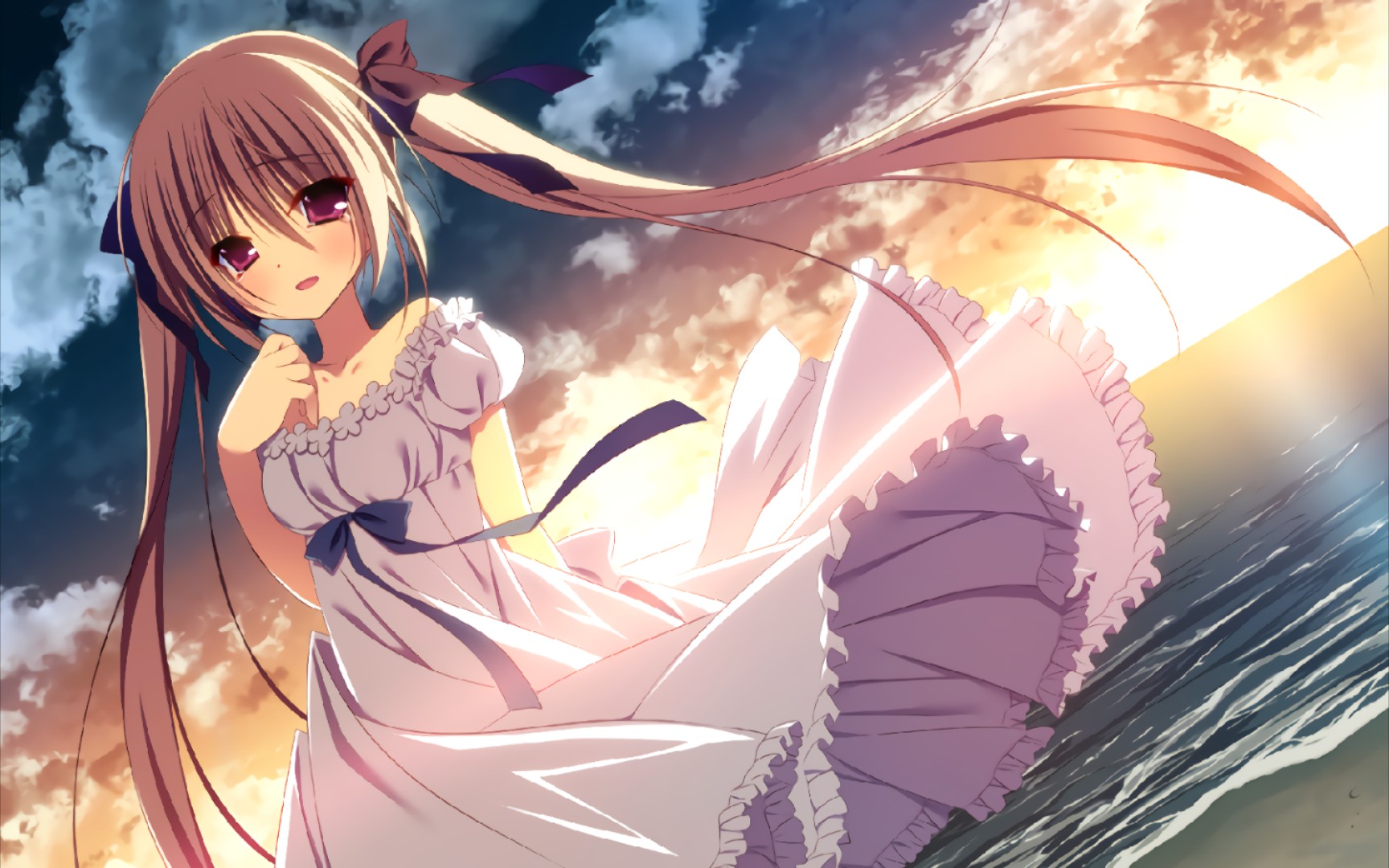 愿意为姬月感动吗?