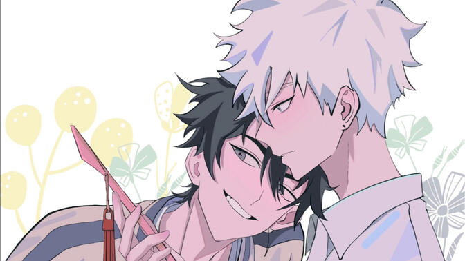 白黑yyds(时光代理人)