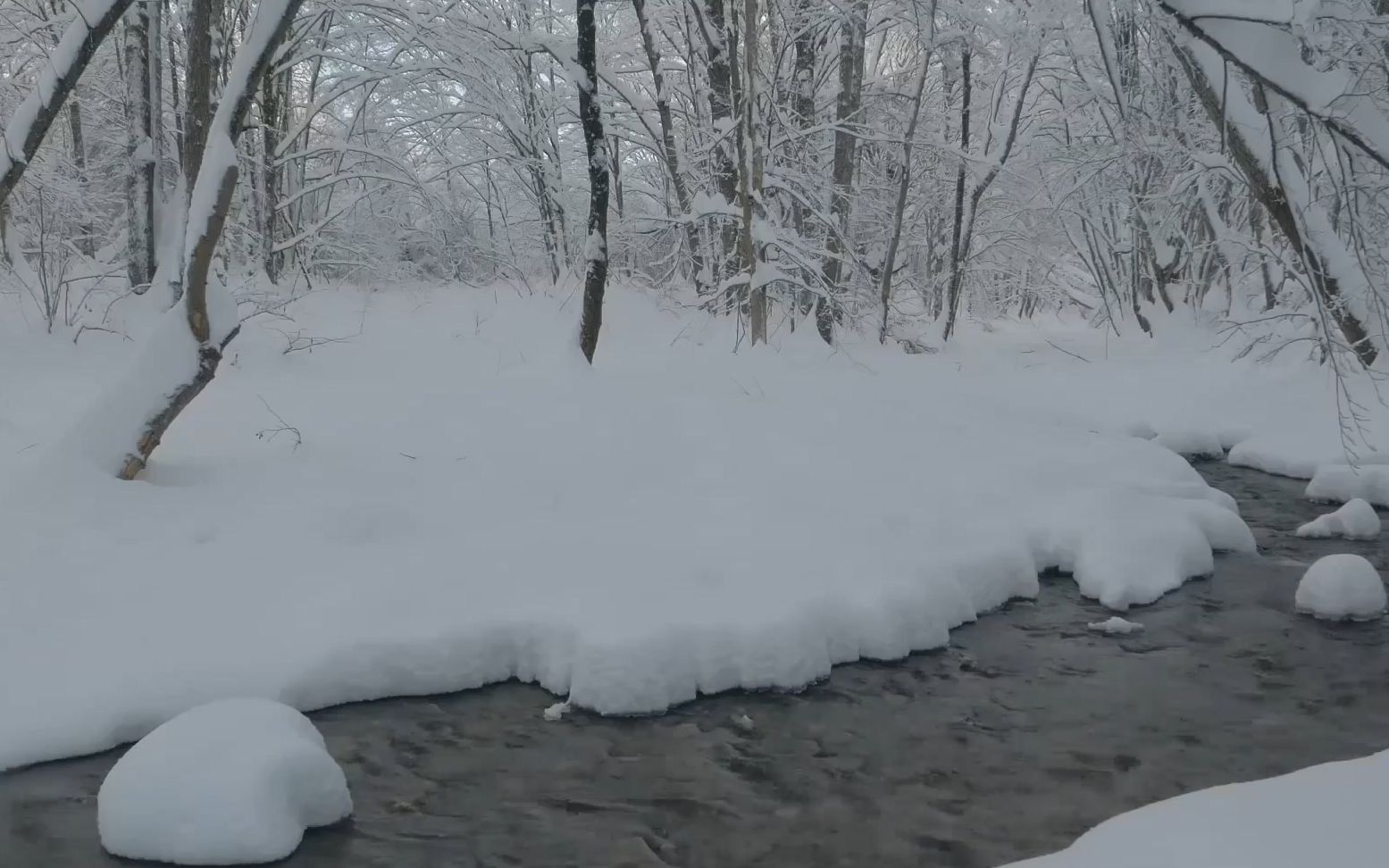 e692 冰雪世界冰雪融化视频素材航拍冰川融化滴水汇成河流雪山雪景冬天冬季四季变化森林雪松雪山白雪皑皑冰河世界童话世界儿童幼儿园文艺表演节目舞...