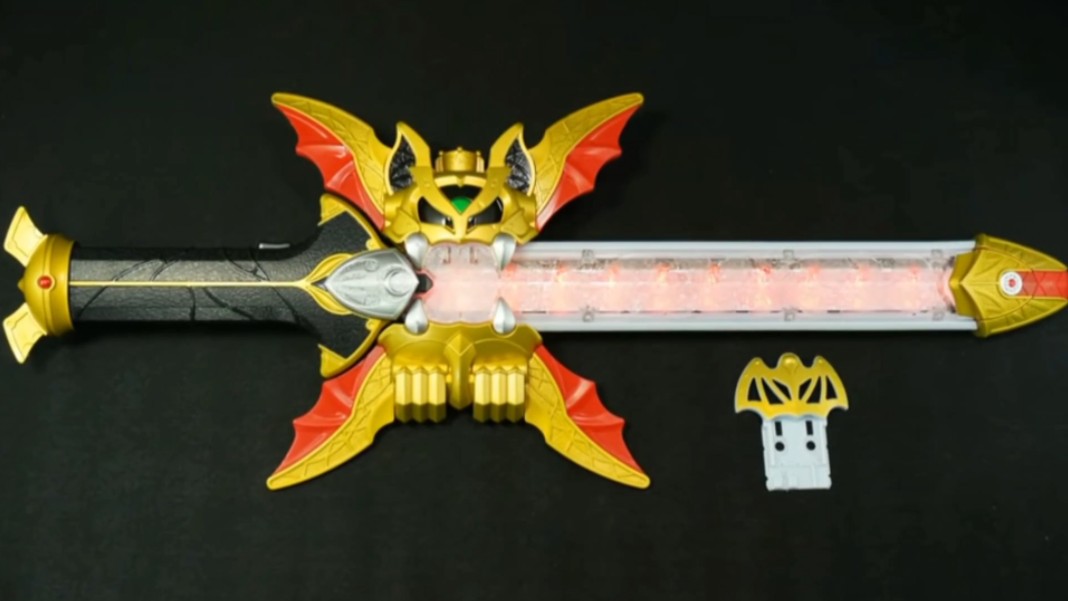 假面骑士kiva魔皇剑dxzanvat长剑kamen rider kiva dx zanbatsword