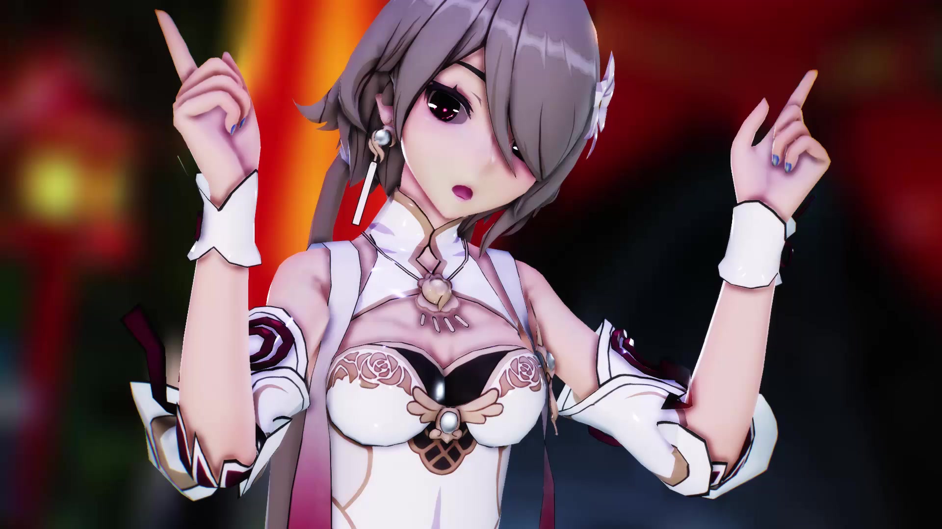 【崩坏3mmd】丽塔浣溪沙