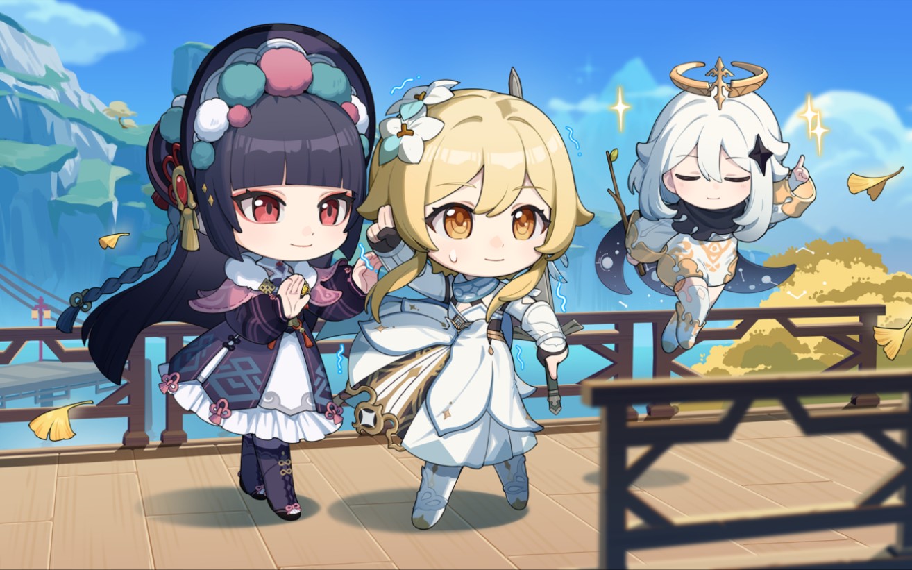 【原神】留影叙佳期 云堇生日对话