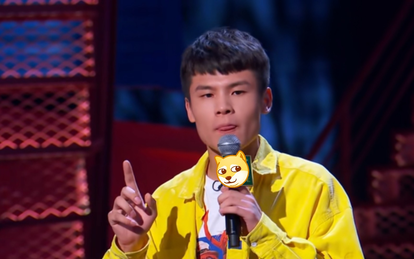 o^何广智 脱口秀 度假区 快乐 太残忍 玫瑰 海狗