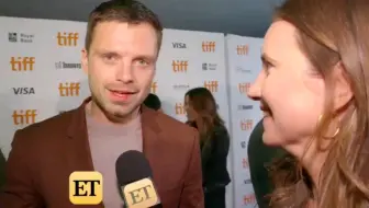 【中字】【Sebastian Stan】【相声组】塞包你的逗哏小伙伴哪儿去啦？