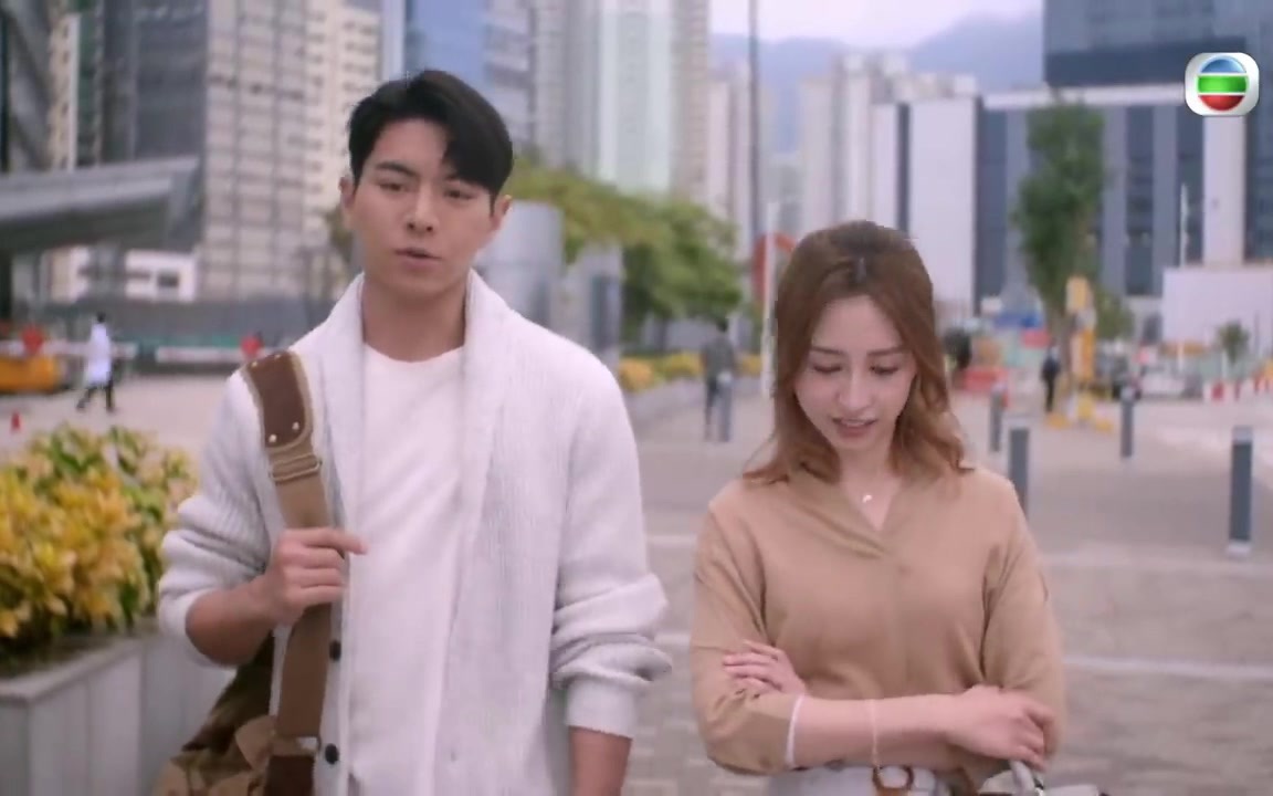 香港爱情故事爱情就该纯真简单有没有房子真的不重要粤语