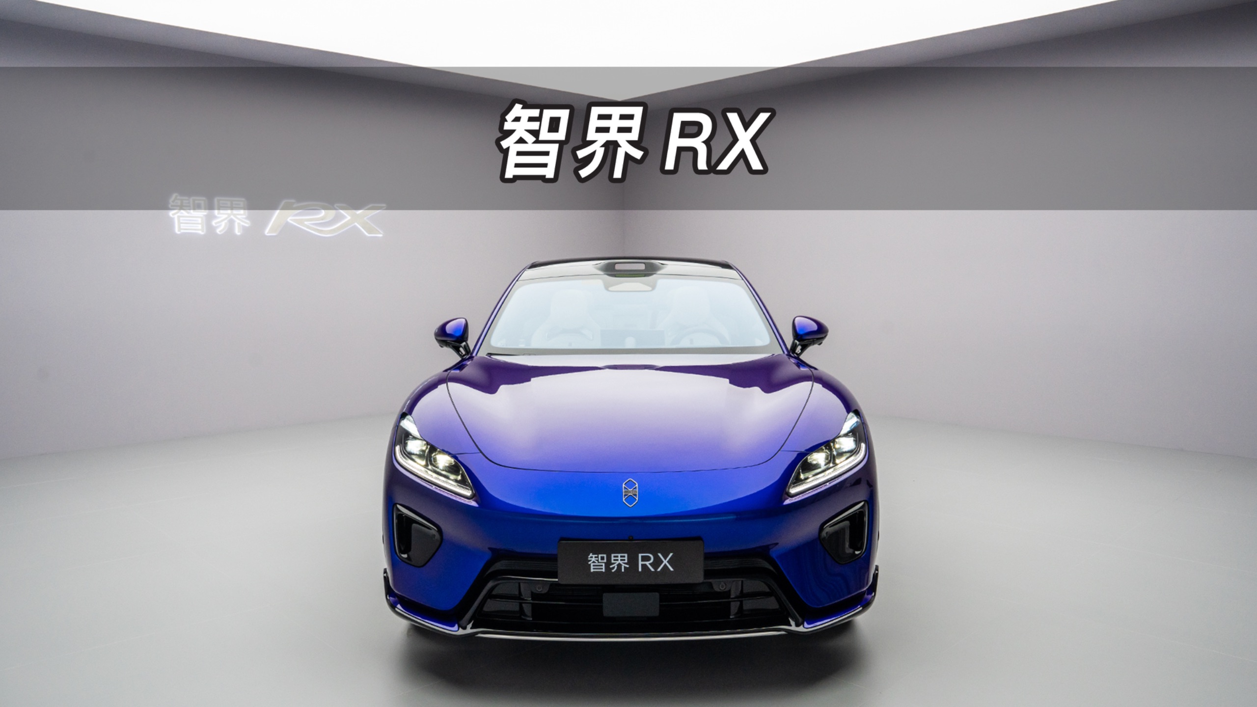 【大虾沉浸式试车】智界RX?快来快来～带你沉浸式体验！