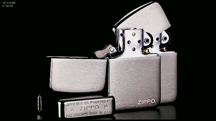 什么叫Zippo的复刻版,这里为你介绍#zippo #zippo打火机哔哩哔哩bilibili