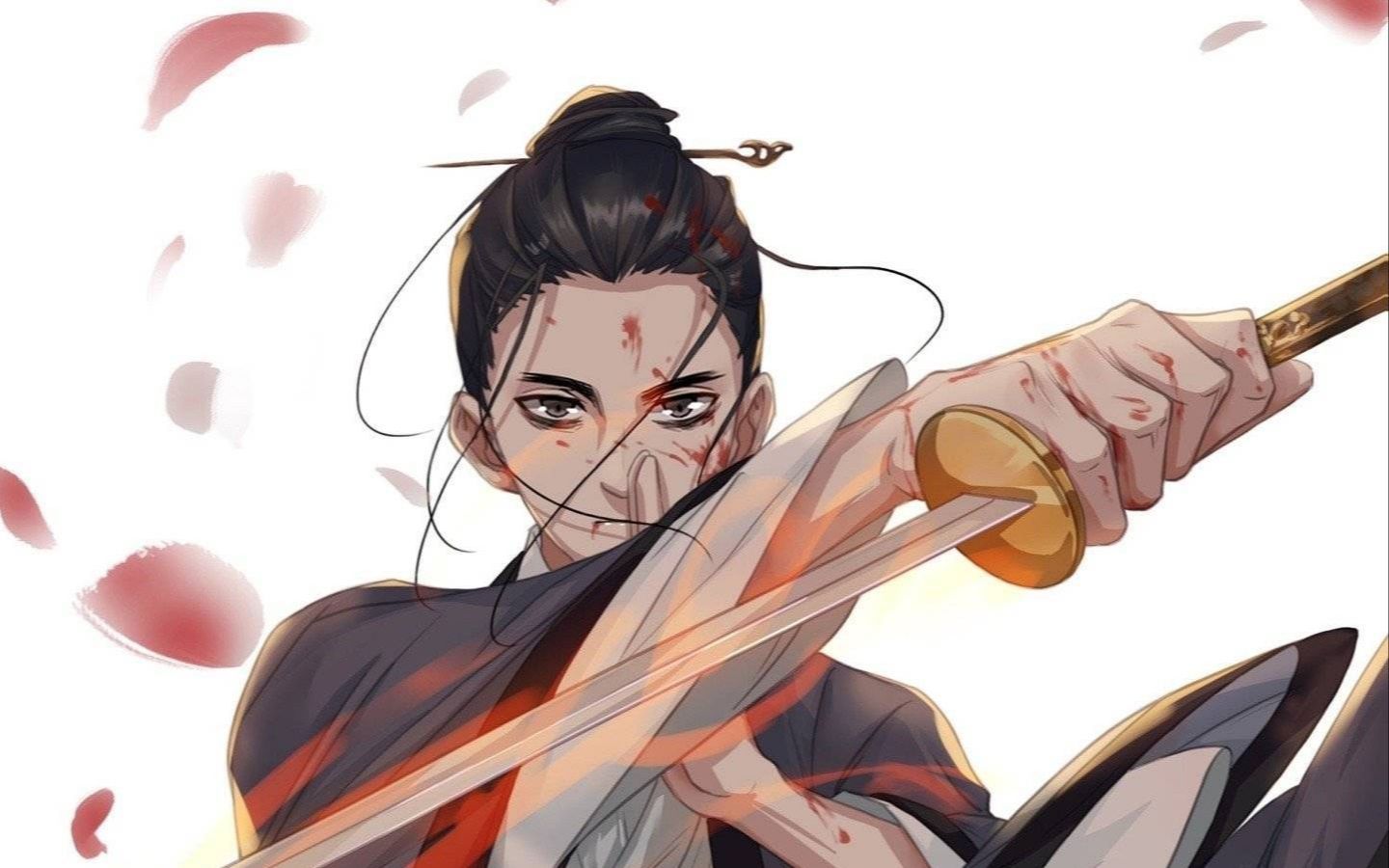 过去无可挽回 未来可以改变【一人之下】王也3d建模