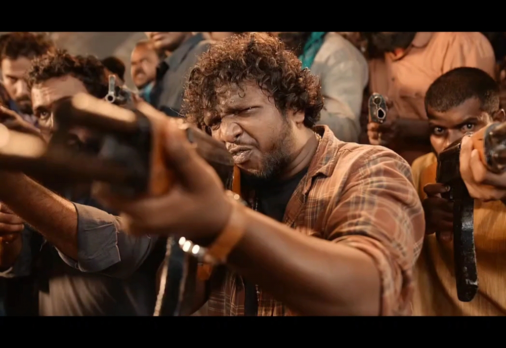 阿三的电影总是充满了神话色彩