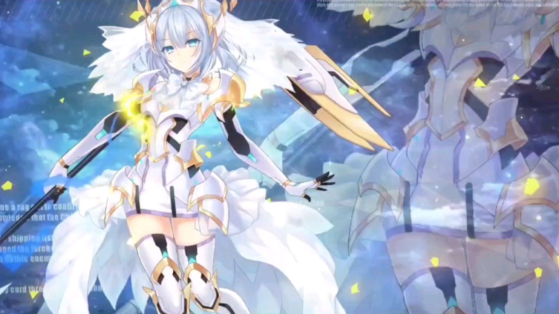 『约战·精灵再临-怀旧服』女武神折纸二个卡池和技能