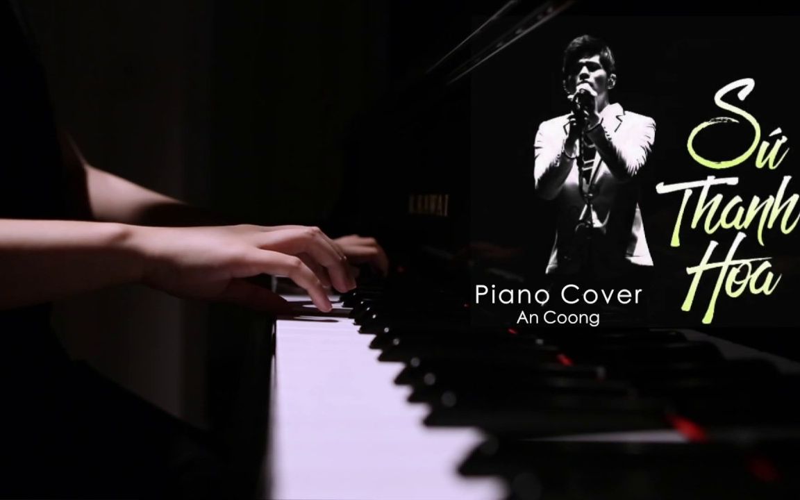 [图]【青花瓷 - Jay Chou】— Piano An Coong