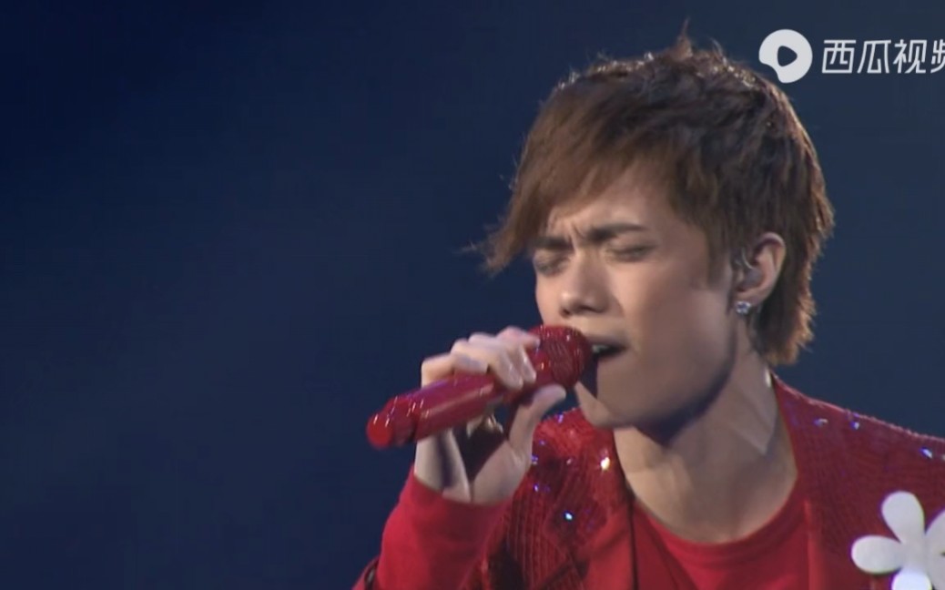 酷爱张敬轩2008香港红馆演唱会