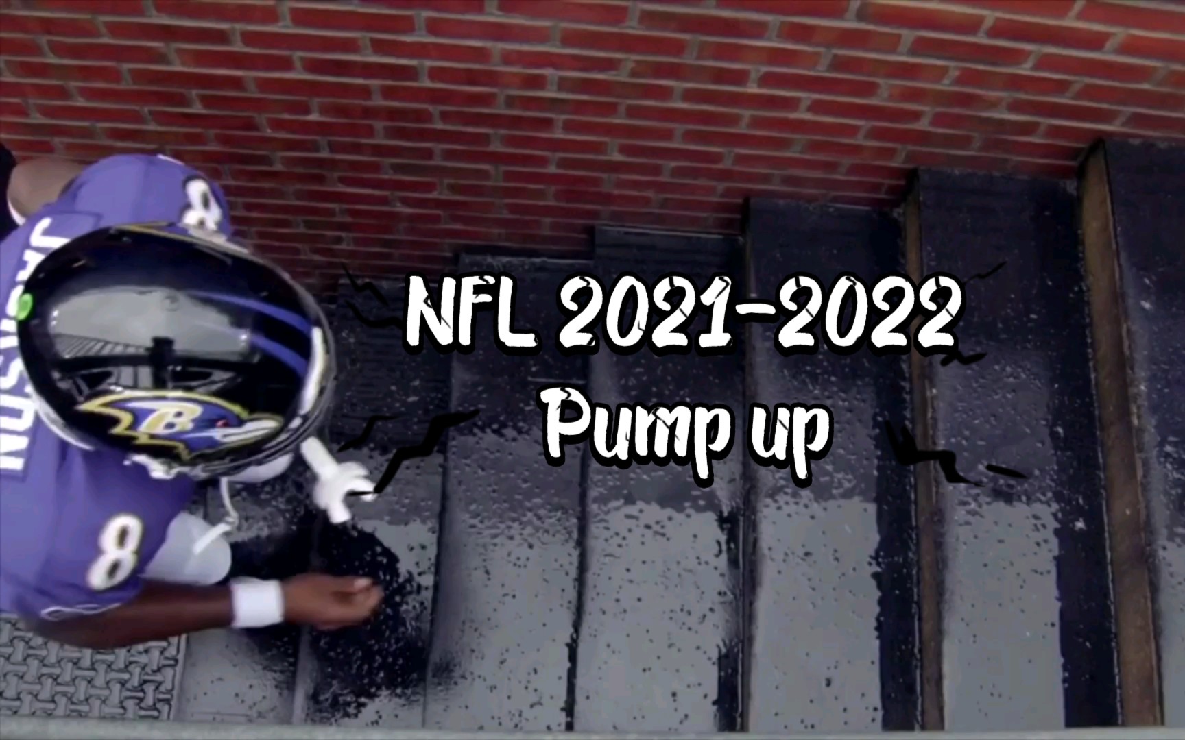 “美式橄榄球”Pump up:NFL20212022哔哩哔哩bilibili