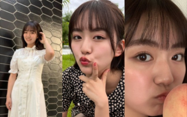 特利迦奥特曼女主豊田ルナins写真_哔哩哔哩_bilibili