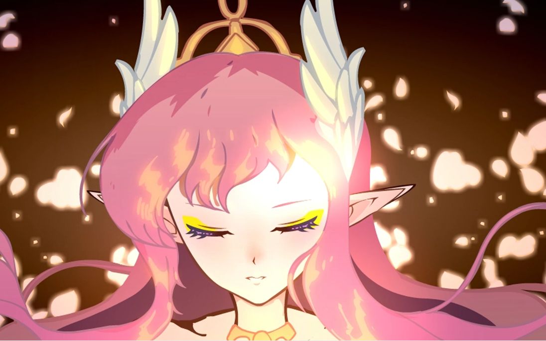 奥拉星退坑后最后的念想奥拉次元到星辉现时代全女性女皮亚比特效