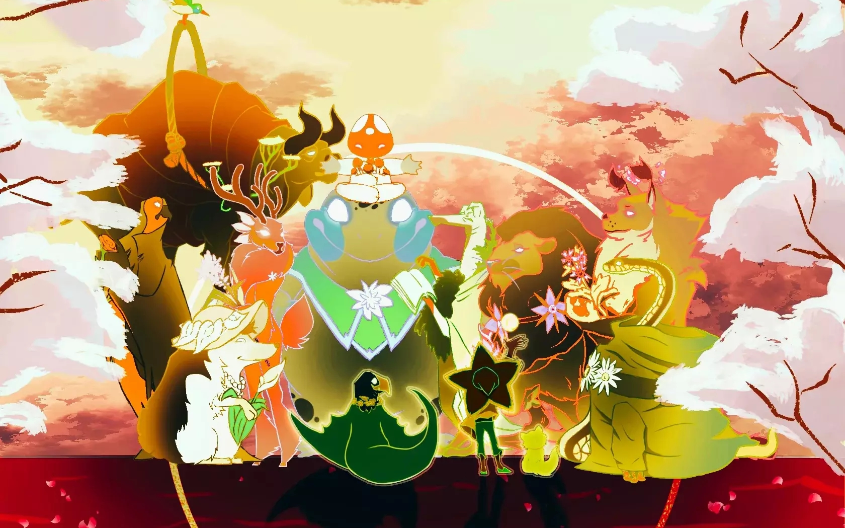 spiritfarer【灵魂渡者】 全岛屿稀有宝箱收集