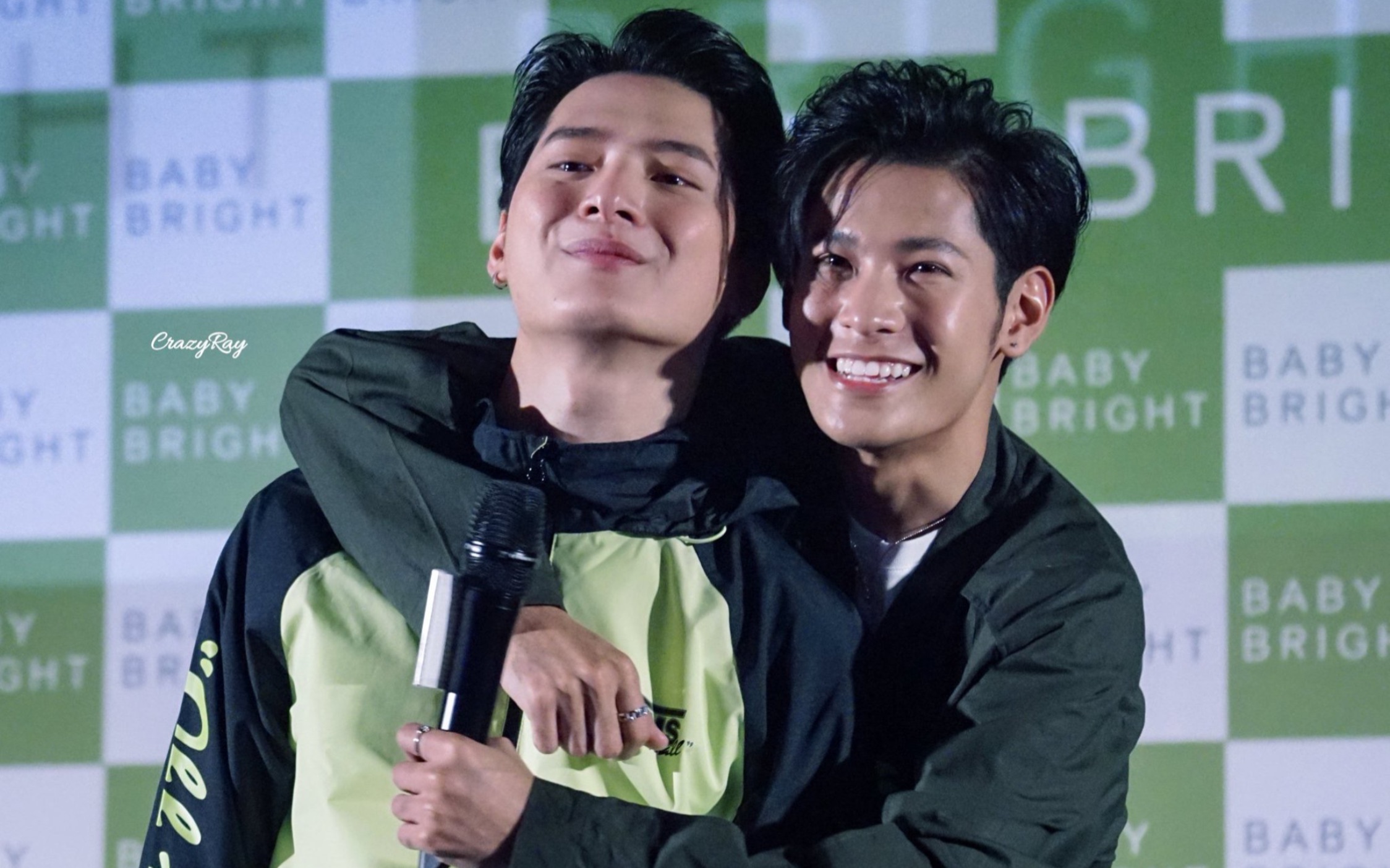 200118 kristsingtobabybright in chiangmai_嗶哩嗶哩_bilibili