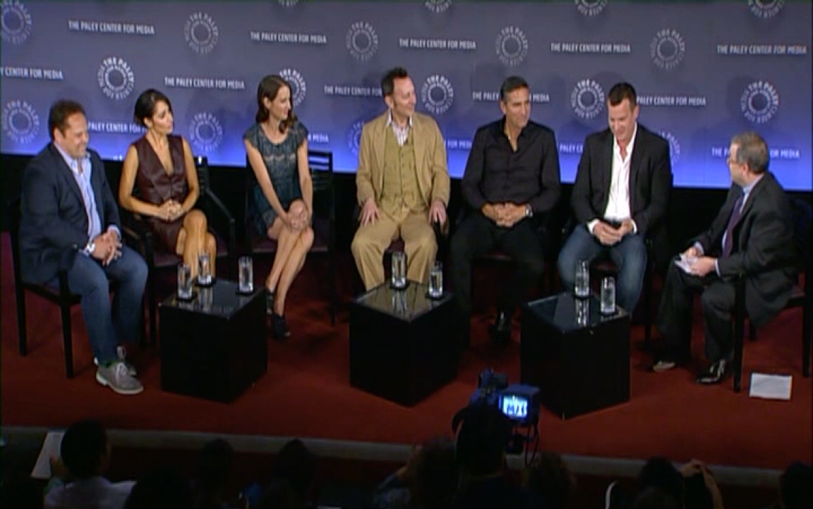 [图]【中文字幕】2013 Person of Interest on Paleyfest