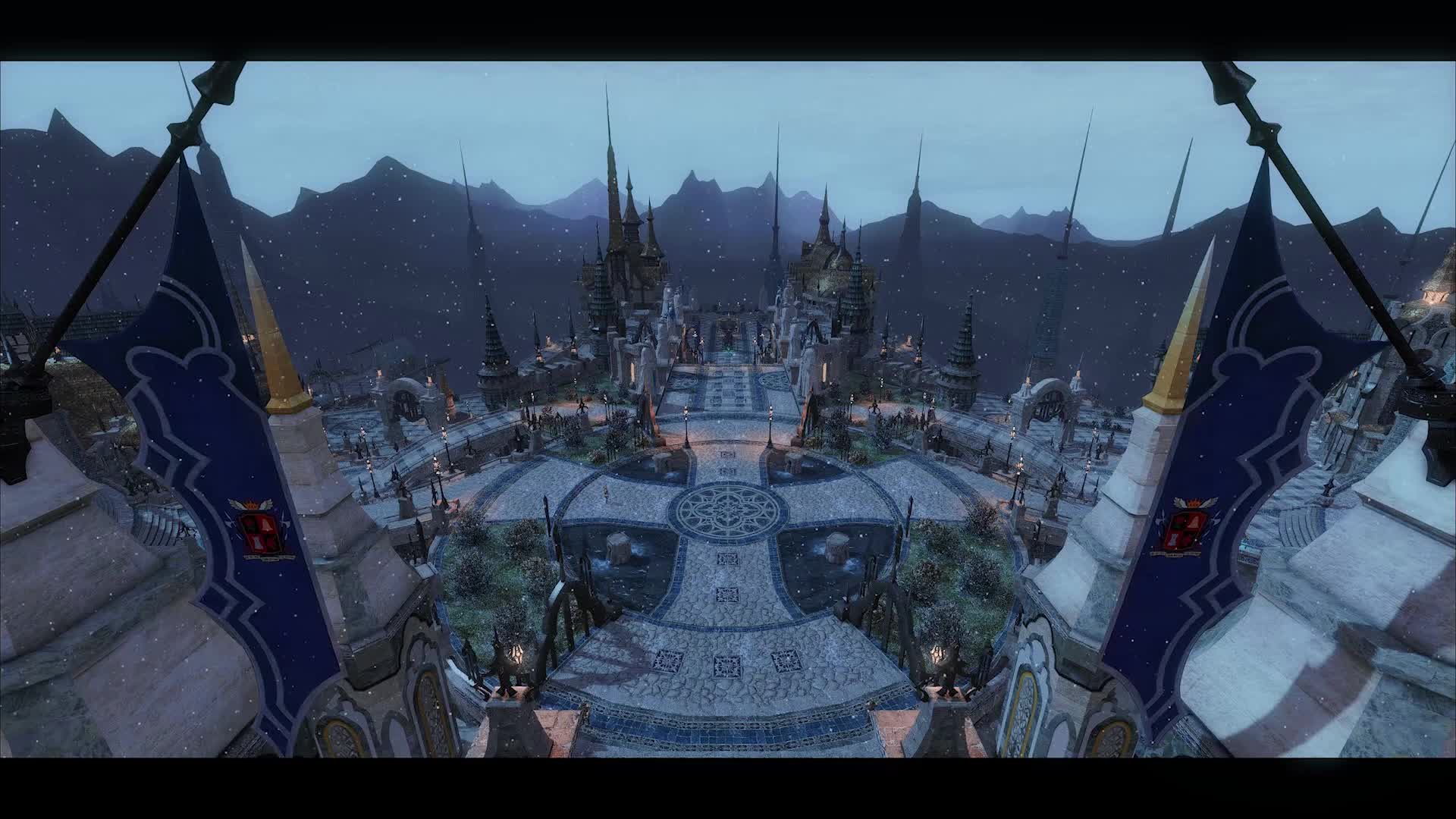 ffxiv ff14 5.2 伊修加德 新bgm