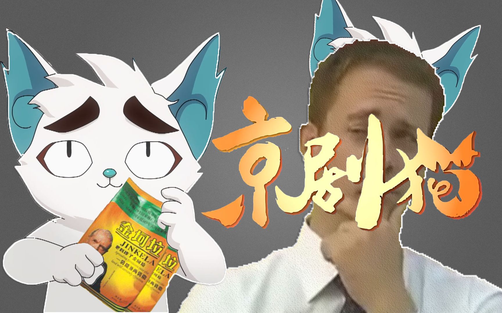金坷垃京剧猫