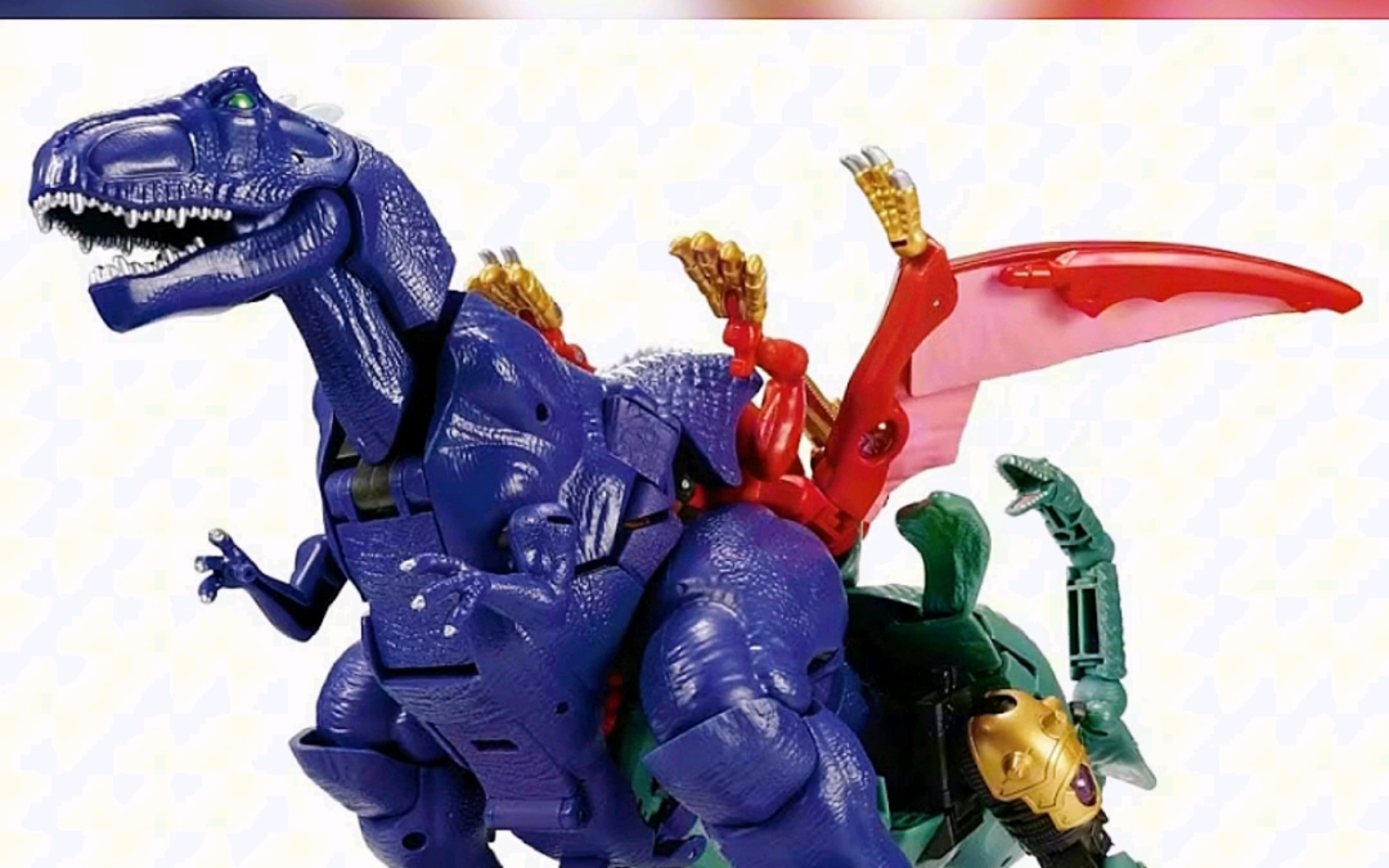 日版 变形金刚 传世联合 tl-69 指挥官级 bwn炎冲天 官图