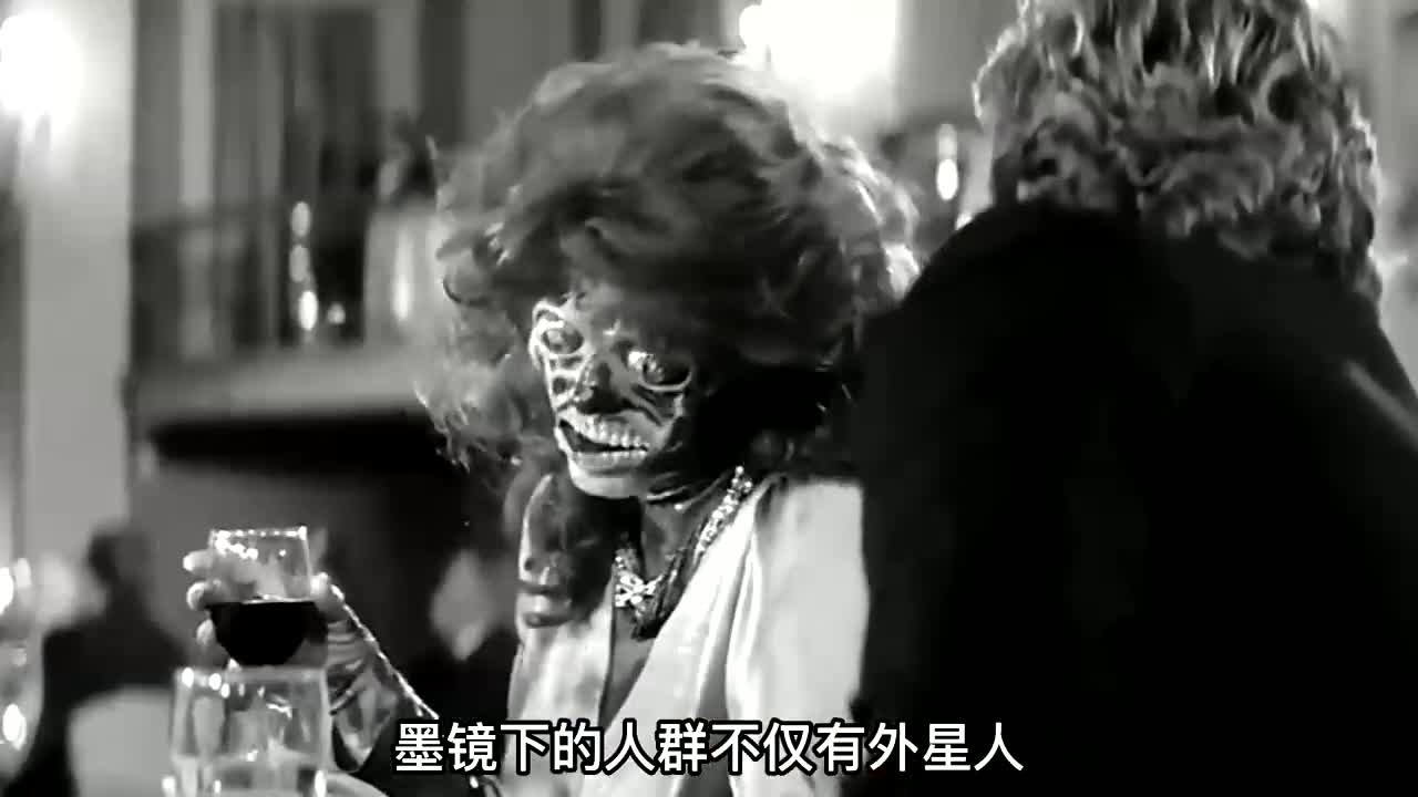 电影《x光人》:你所看到的,未必是真实的!