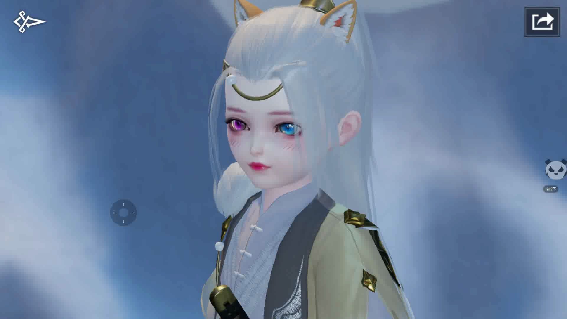 一梦江湖奶当捏脸数据限时无偿2