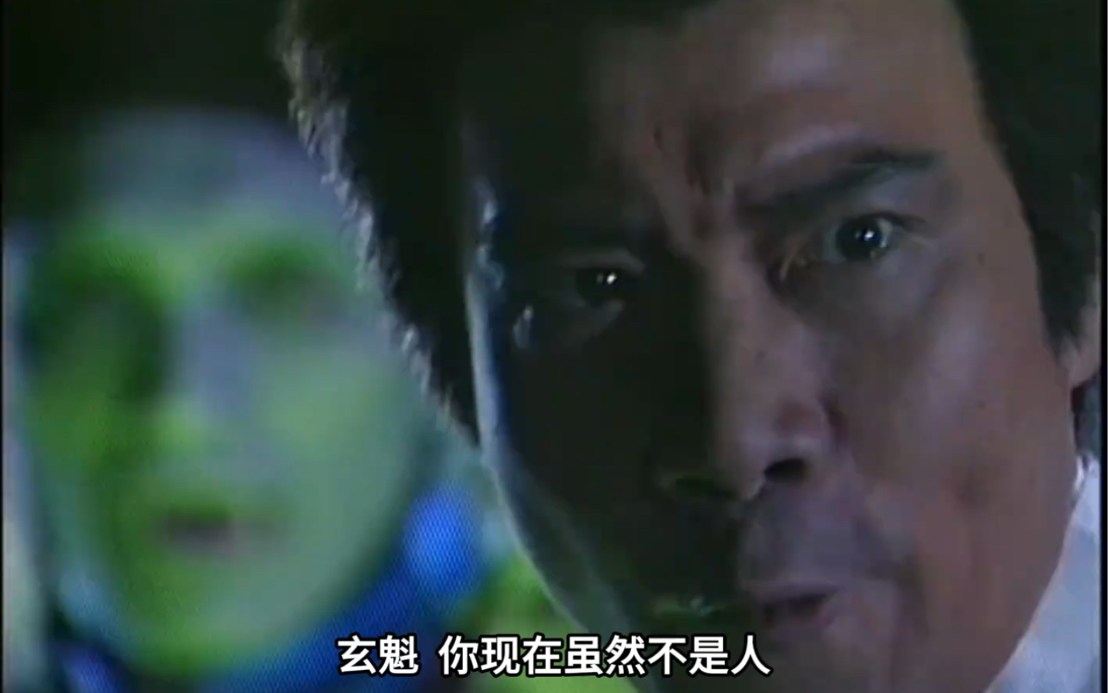 香港僵尸剧天花板,僵尸王玄魁堪称童年阴影,第1集解说.